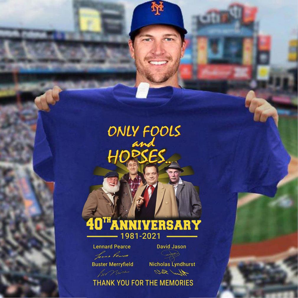 Best Only Fools and Horses 40th Anniversary 1981-2021 Signatures shirt Only Fools and Horses 40th Anniversary 1981 2021 Signatures shirt 3 - Best Only Fools and Horses 40th Anniversary 1981-2021 Signatures shirt