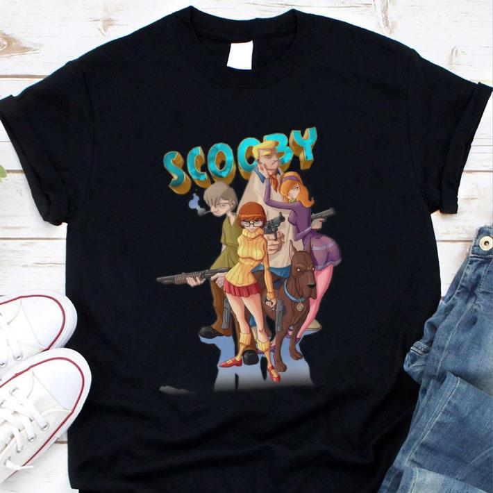Original Scooby Doo Cartoon Characters Shirt Scooby Doo Cartoon Characters Shirt 1 - Original Scooby Doo Cartoon Characters Shirt
