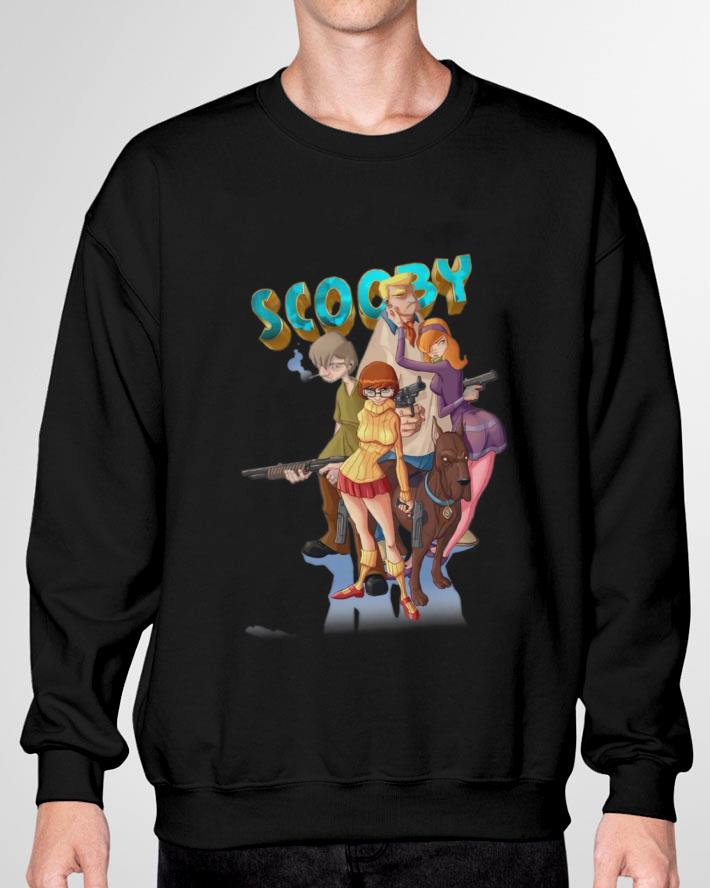 Original Scooby Doo Cartoon Characters Shirt Scooby Doo Cartoon Characters Shirt 3 - Original Scooby Doo Cartoon Characters Shirt
