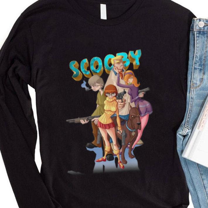 Original Scooby Doo Cartoon Characters Shirt Scooby Doo Cartoon Characters Shirt 4 - Original Scooby Doo Cartoon Characters Shirt