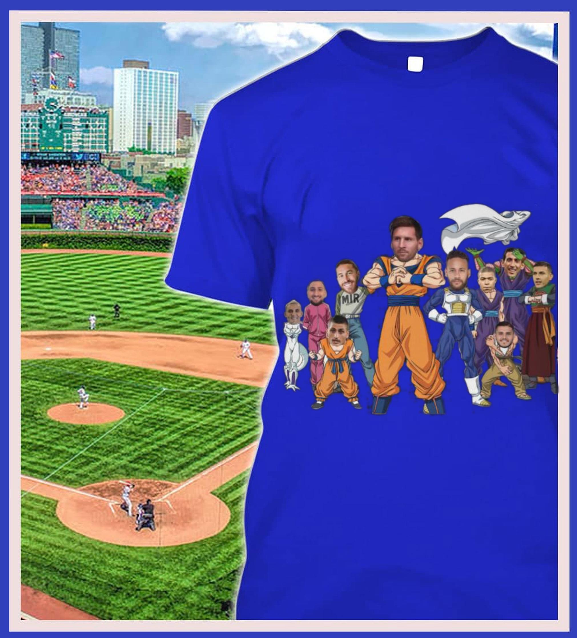 Funny Team Universe 7 Dragon Ball Super Mashup Team PSG Lionel Messi Shirt Team Universe 7 Dragon Ball Super Mashup Team PSG Lionel Messi Shirt 2 - Funny Team Universe 7 Dragon Ball Super Mashup Team PSG Lionel Messi Shirt