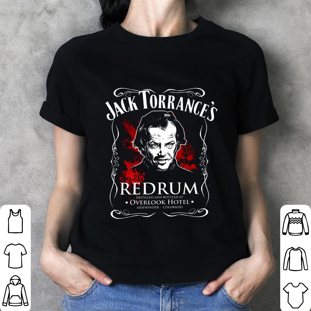 Premium The Shining Jack Torrance's Jack Daniel's Redrum Distilled And Bottled At Overlook Hotel Sidewinder Colorado Shirt The Shining Jack Torrance s Jack Daniel s Redrum Distilled And Bottled At Overlook Hotel Sidewinder Colorado Shirt 3 - Premium The Shining Jack Torrance's Jack Daniel's Redrum Distilled And Bottled At Overlook Hotel Sidewinder Colorado Shirt