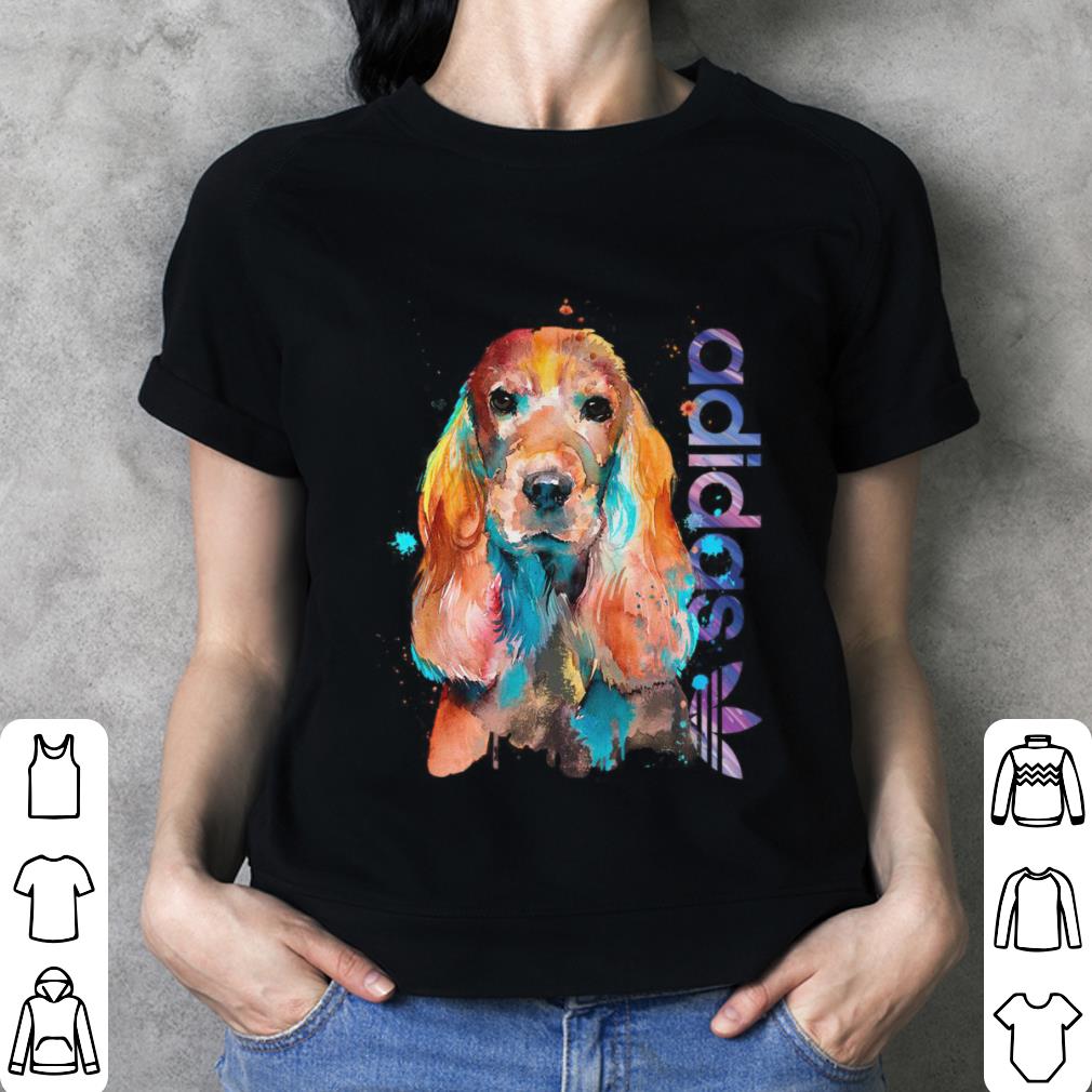 Official Adidas Golden Retriever Shirt Adidas Golden Retriever Shirt 3 - Official Adidas Golden Retriever Shirt