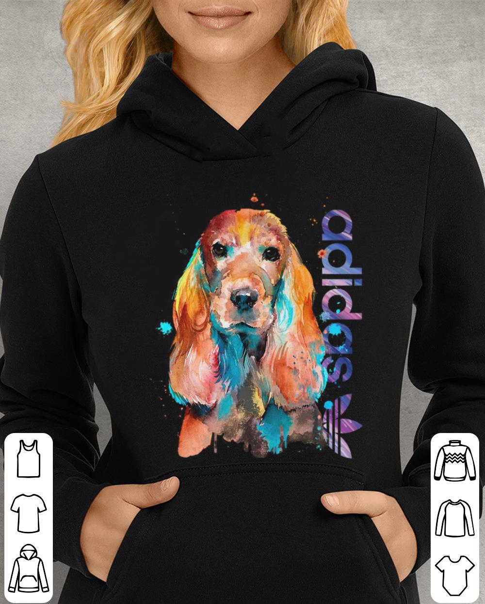 Official Adidas Golden Retriever Shirt Adidas Golden Retriever Shirt 4 - Official Adidas Golden Retriever Shirt