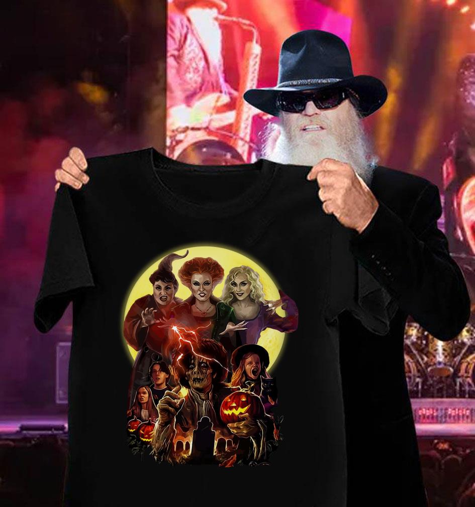 Best Halloween Hocus Pocus Characters Sanderson Sisters Shirt Halloween Hocus Pocus Characters Sanderson Sisters Shirt 3 - Best Halloween Hocus Pocus Characters Sanderson Sisters Shirt
