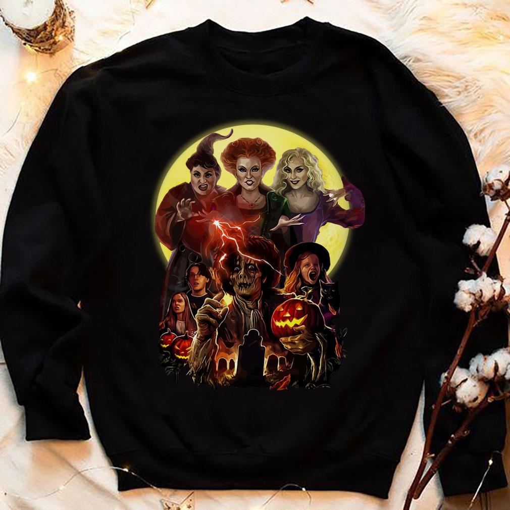 Best Halloween Hocus Pocus Characters Sanderson Sisters Shirt Halloween Hocus Pocus Characters Sanderson Sisters Shirt 4 - Best Halloween Hocus Pocus Characters Sanderson Sisters Shirt