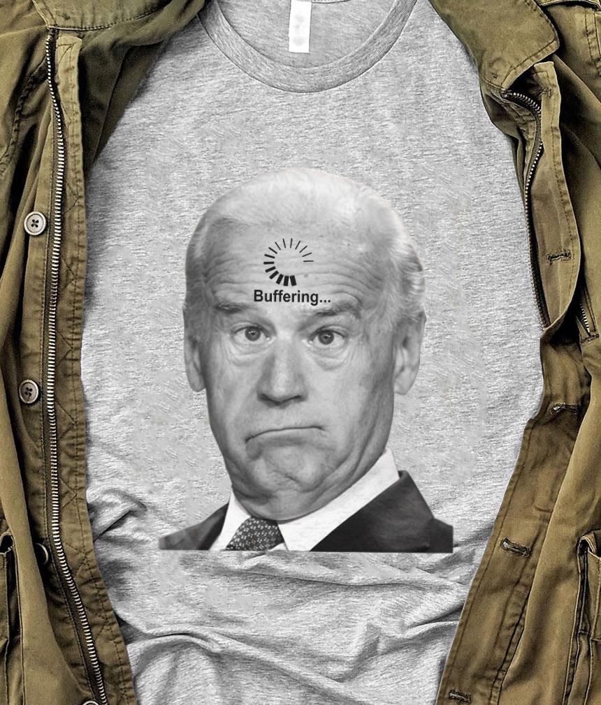 Premium President Joe Biden Buffering Loading Shirt President Joe Biden Buffering Loading Shirt 1 - Premium President Joe Biden Buffering Loading Shirt