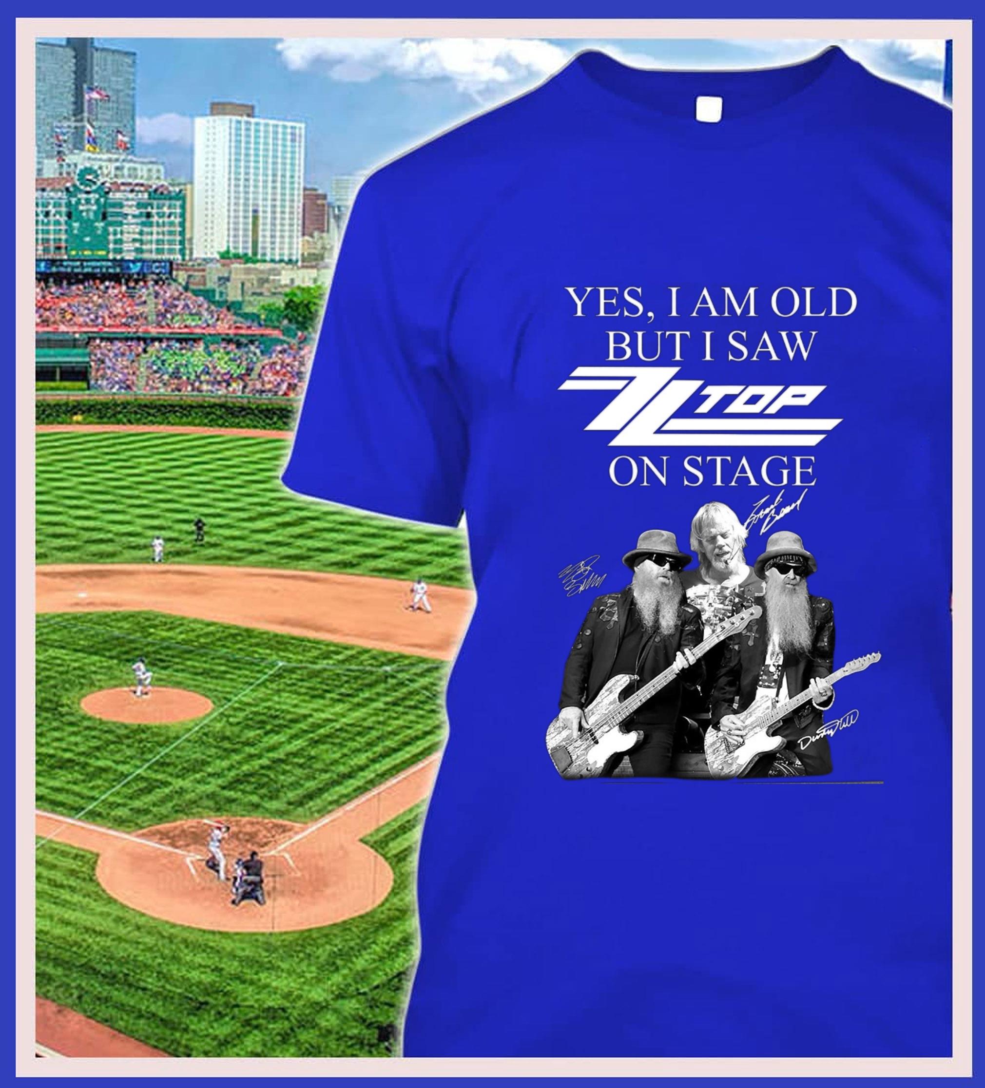 Original RIP Dusty Hill Yes i am old but i saw ZZ Top band member on stage shirt RIP Dusty Hill Yes i am old but i saw ZZ Top band member on stage shirt 2 - Original RIP Dusty Hill Yes i am old but i saw ZZ Top band member on stage shirt