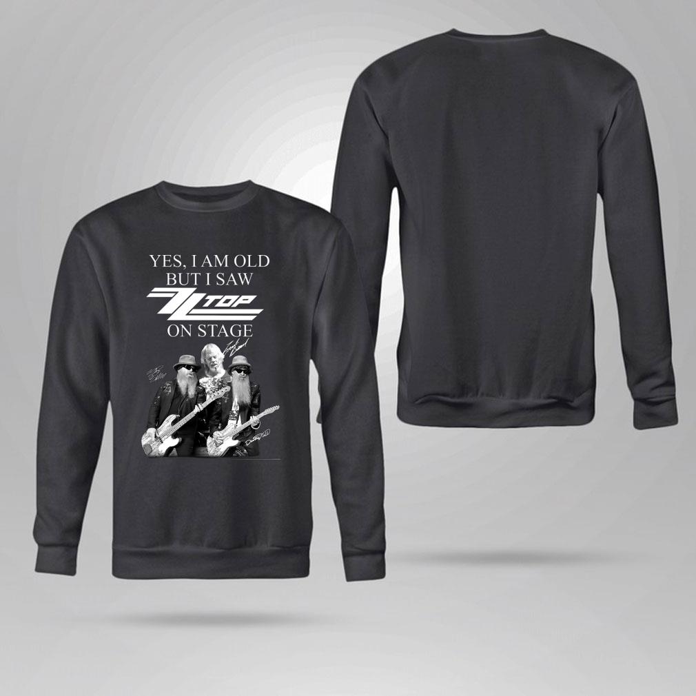 Original RIP Dusty Hill Yes i am old but i saw ZZ Top band member on stage shirt RIP Dusty Hill Yes i am old but i saw ZZ Top band member on stage shirt 4 - Original RIP Dusty Hill Yes i am old but i saw ZZ Top band member on stage shirt