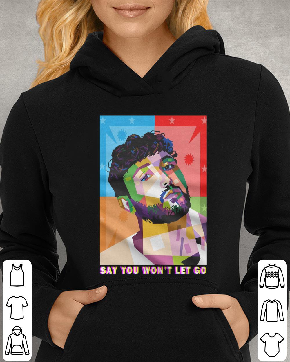 Original Say You Won't Let Go James Arthur Art Shirt Say You Won t Let Go James Arthur Art Shirt 4 - Original Say You Won't Let Go James Arthur Art Shirt