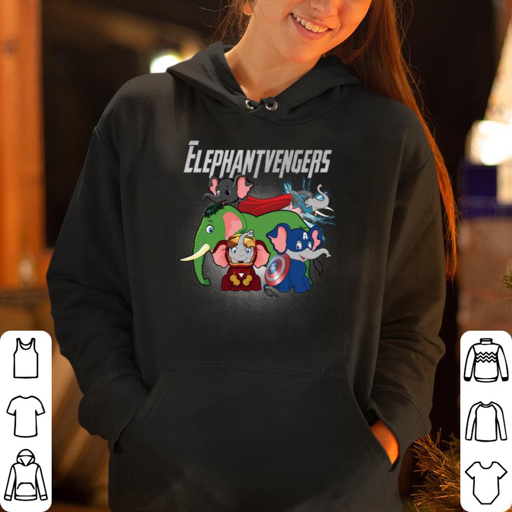 Elephant Marvel Avengers Endgame Elephantvengers shirt 4 - Elephant Marvel Avengers Endgame Elephantvengers shirt