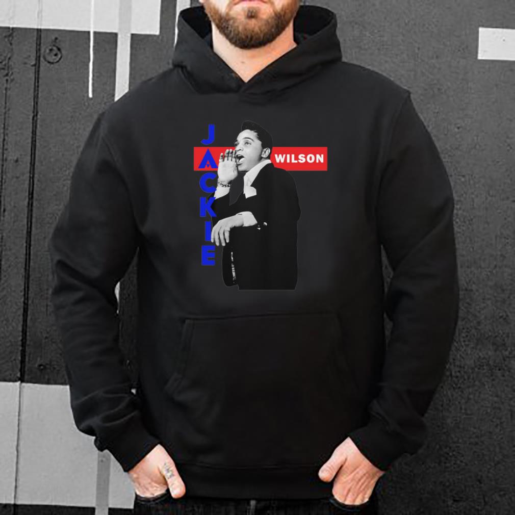 Jackie Wilson shirt 4 - Jackie Wilson shirt