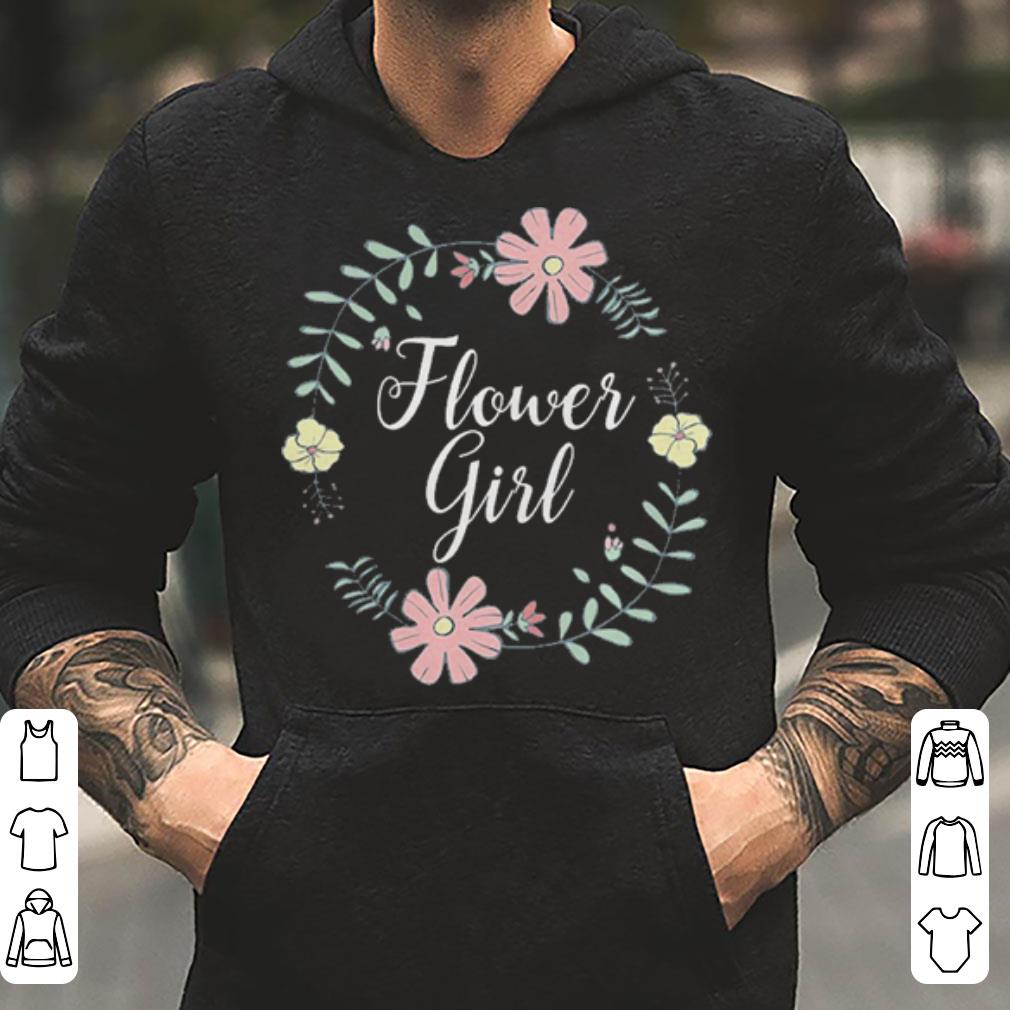 Kids Flower Girl Flower Girl Gift shirt Wedding shirt 4 - Kids Flower Girl Flower Girl Gift shirt Wedding shirt
