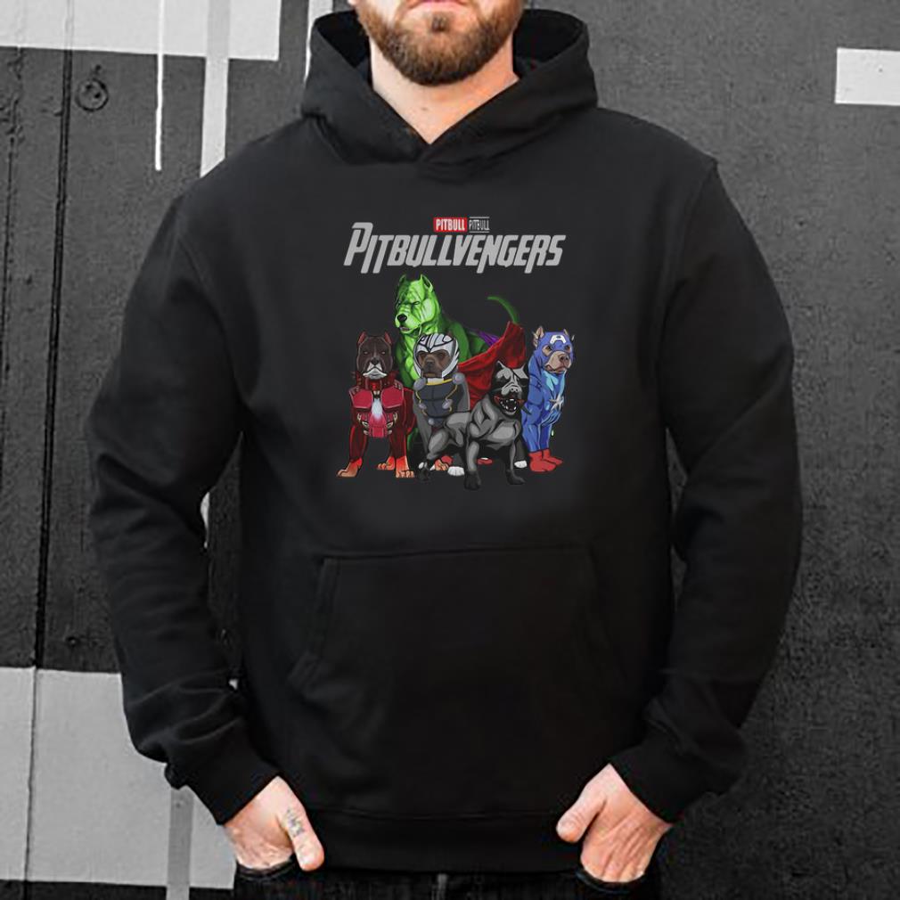 Pitbullvengers Pitabull version shirt 4 - Pitbullvengers Pitabull version shirt
