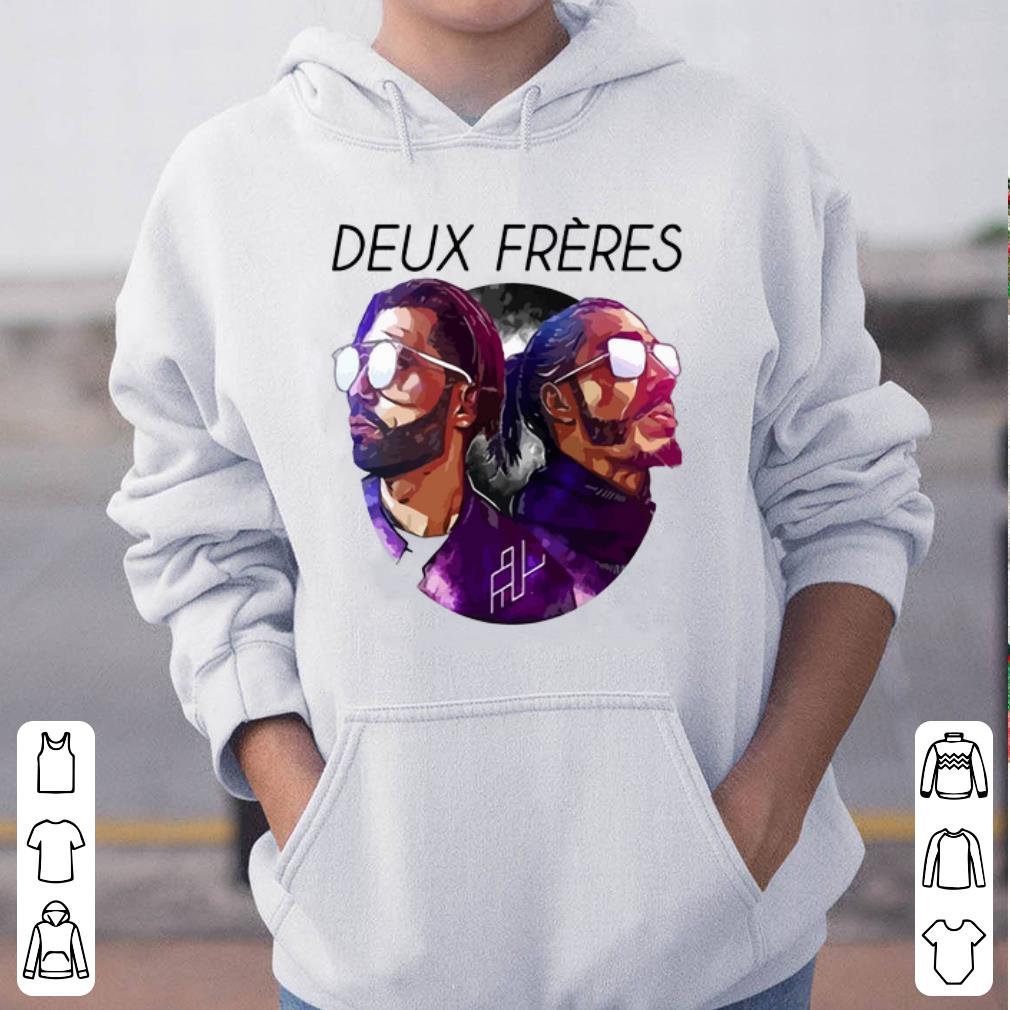 Deux freres shirt 4 - Deux freres shirt