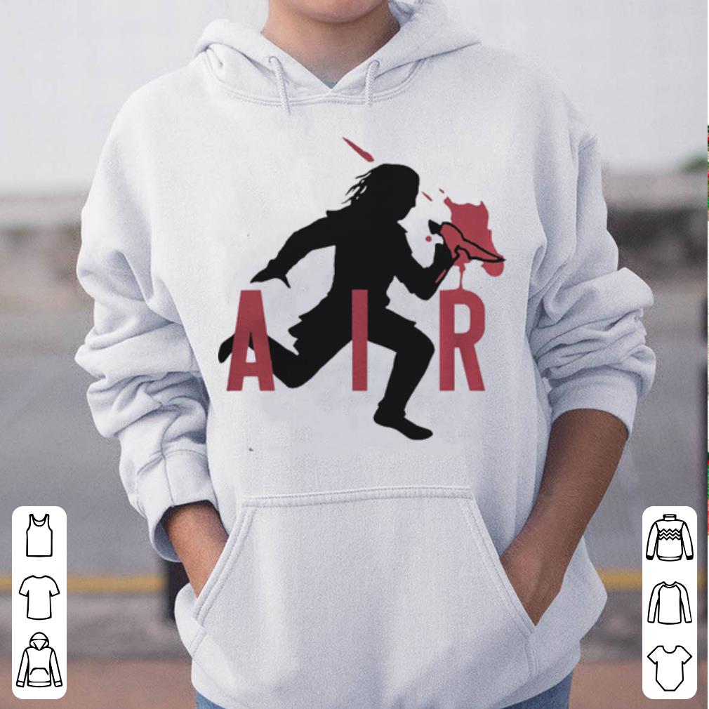 Game Of Thrones Air Jordan Arya Stark shirt 4 - Game Of Thrones Air Jordan Arya Stark shirt