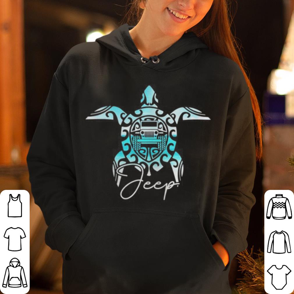 Jeep turtle shirt 4 - Jeep turtle shirt