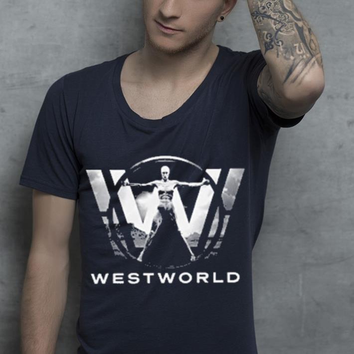 Warning May Start Talking About Westworld shirt 4 - Warning May Start Talking About Westworld shirt