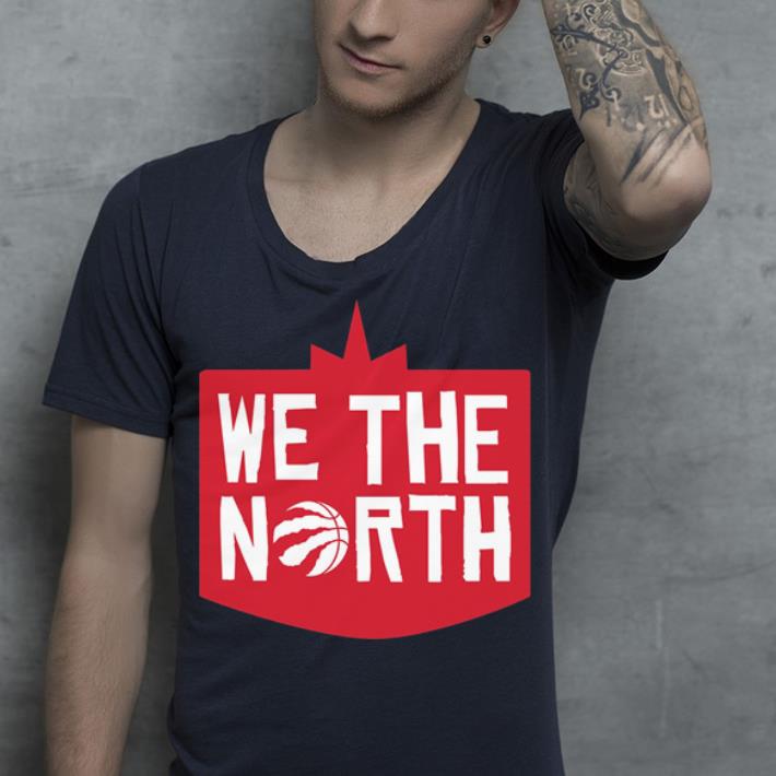We The North Toronto Raptors Basketball shirt 4 - We The North Toronto Raptors Basketball shirt
