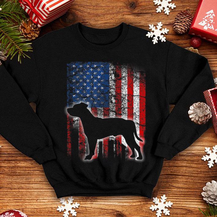 American Flag Staffordshire Bull Terrier Dog Lovers png 4 - American Flag Staffordshire Bull Terrier Dog Lovers Shirt