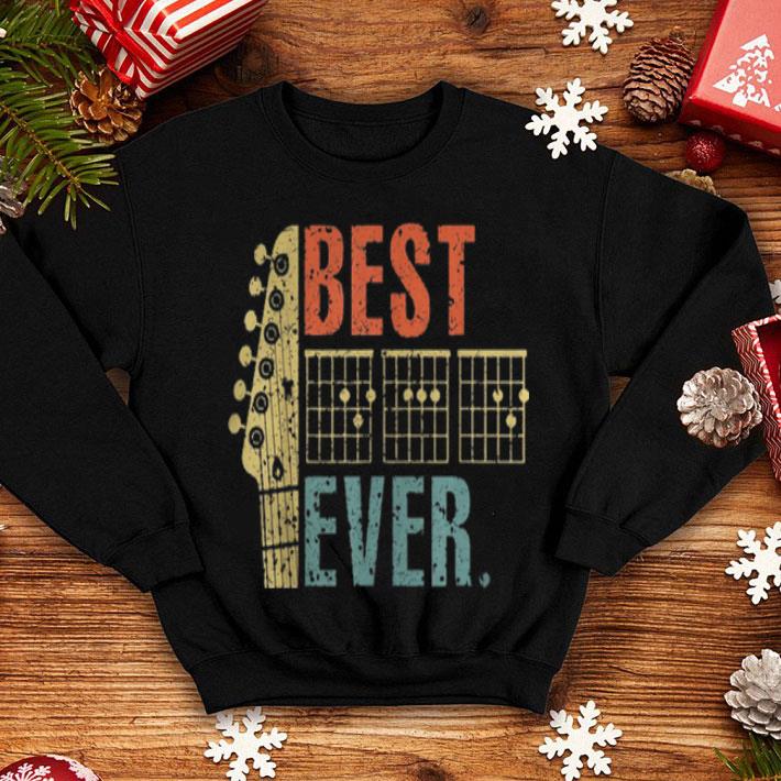 Best Guitar Dad Ever Music Vintage Father Day Gift Shirt Best Guitar Dad Ever Music Vintage Father Day Gift Shirt 4 - Best Guitar Dad Ever Music Vintage Father Day Gift Shirt