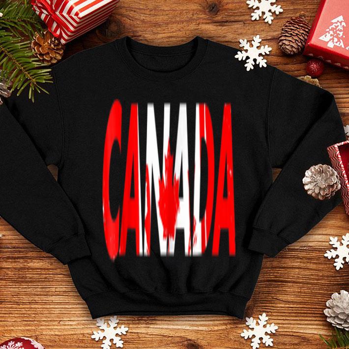 Canada Flag Canada Pride Canada Day shirt 4 - Canada Flag - Canada Pride Canada Day shirt