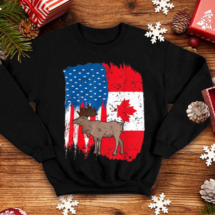 Cool Canadian American Canada Day shirt 4 - Cool Canadian American Canada Day shirt