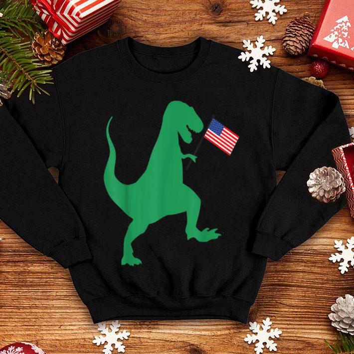 Dinosaur 4th of July AmerisaurusRex shirt 4 - Dinosaur 4th of July AmerisaurusRex shirt