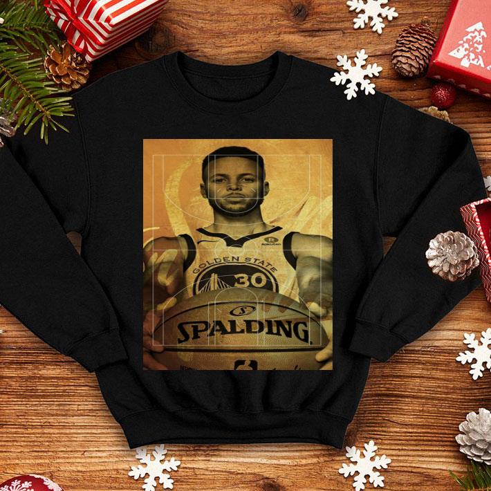 Golden State Warriors 30 Stephen Curry Shirt 4 - Golden State Warriors #30 Stephen Curry Shirt