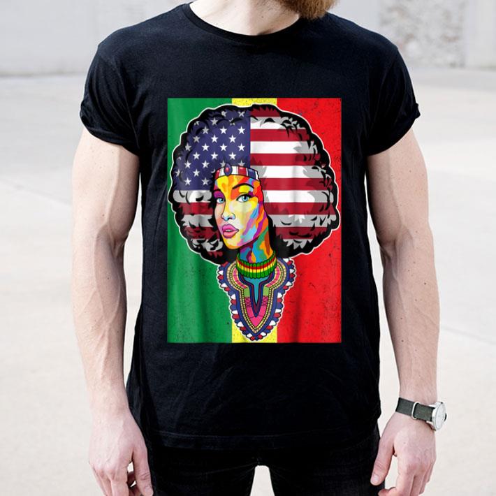 Juneteenth Dashiki American Flag Shirt 4 - Juneteenth Dashiki American Flag Shirt