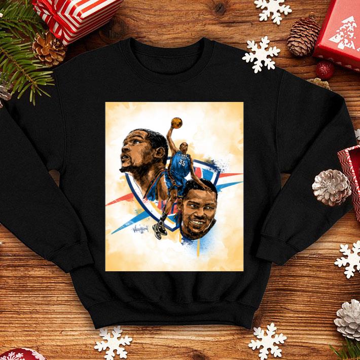 Kevin Durant Basketball Player Golden State Warriors NBA Shirt 4 - Kevin Durant Basketball Player Golden State Warriors NBA Shirt