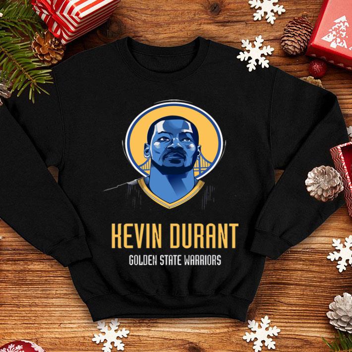 Kevin Durant Golden State Warriors Shirt 4 - Kevin Durant Golden State Warriors Shirt