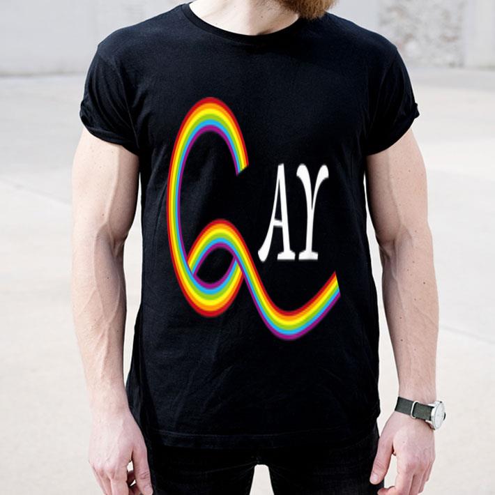 LGBT Pride Gay Rainbow LGBT World Pride 2019 shirt 4 - LGBT Pride Gay Rainbow LGBT World Pride 2019 shirt