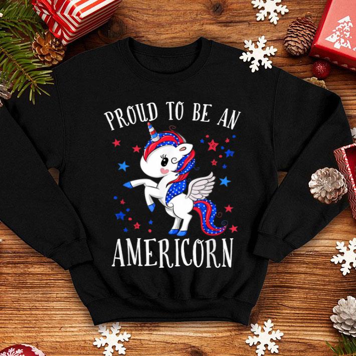 Proud To Be An Americorn 4th Of July Unicorn shirt 4 - Proud To Be An Americorn 4th Of July Unicorn shirt