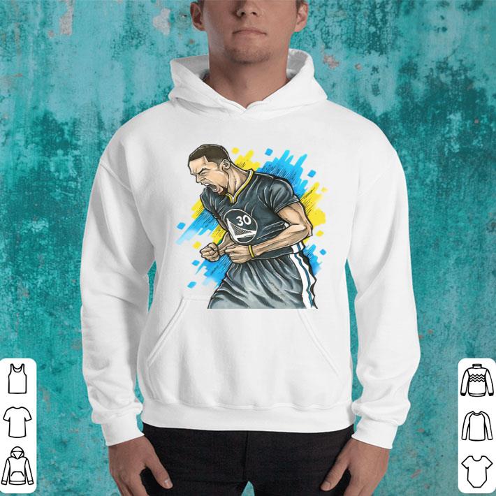 Stephen Curry Passion Illustration Shirt Stephen Curry Passion Illustration Shirt 4 - Stephen Curry Passion Illustration Shirt