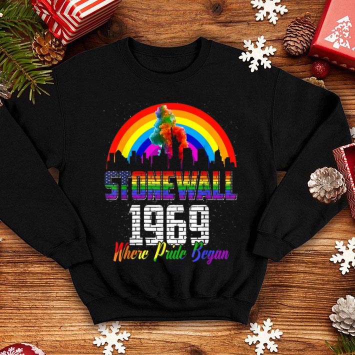 Stonewall Riots 50th NYC Gay World Pride LGBTQ Rights shirt 4 - Stonewall Riots 50th NYC Gay World Pride LGBTQ Rights shirt