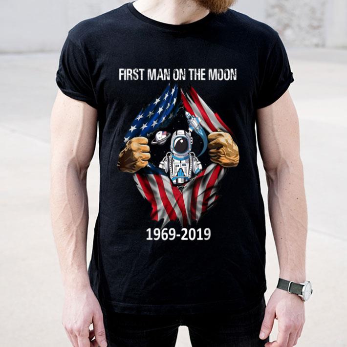 50th Anniversary Apollo 11 Moon Landing 1969-2019 shirt 50th Anniversary Apollo 11 Moon Landing 1969 2019 shirt 4 - 50th Anniversary Apollo 11 Moon Landing 1969-2019 shirt