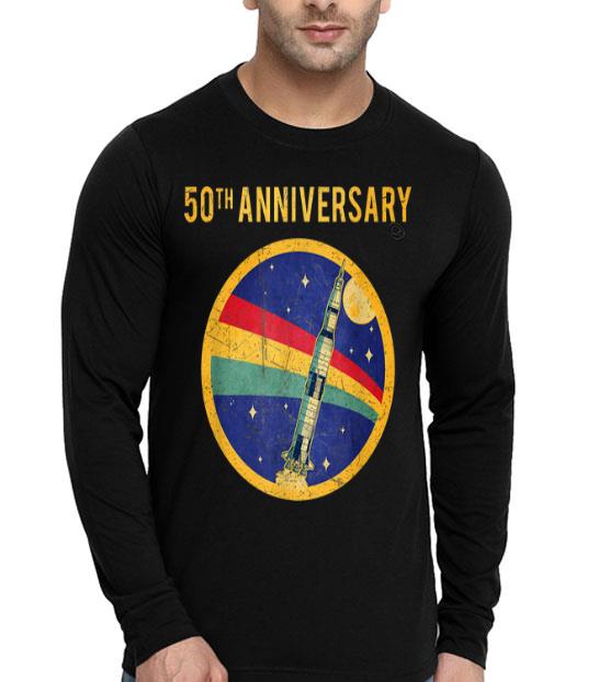 50th Anniversary Moon Landing Apollo 11 Astronaut Retro shirt 50th Anniversary Moon Landing Apollo 11 Astronaut Retro shirt 4 - 50th Anniversary Moon Landing Apollo 11 Astronaut Retro shirt