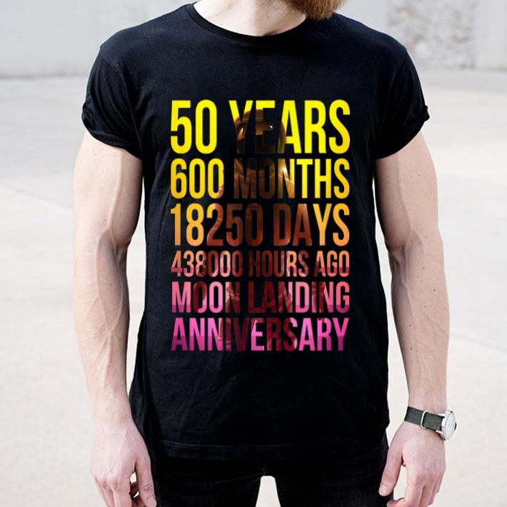 50th Anniversary Moon Landing Apollo 11 shirt 4 - 50th Anniversary Moon Landing Apollo 11 shirt