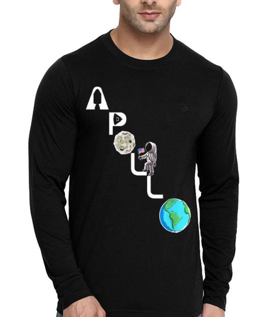 50th Apollo 11 Climbing Astronaut Moon Landing Classic First Step On The Moon shirt 50th Apollo 11 Climbing Astronaut Moon Landing Classic First Step On The Moon shirt 4 - 50th Apollo 11 Climbing Astronaut Moon Landing Classic First Step On The Moon shirt