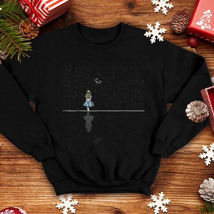 Alice In Wonderland Starry Night Vintage Design shirt Alice In Wonderland Starry Night Vintage Design shirt 4 - Alice In Wonderland Starry Night Vintage Design shirt