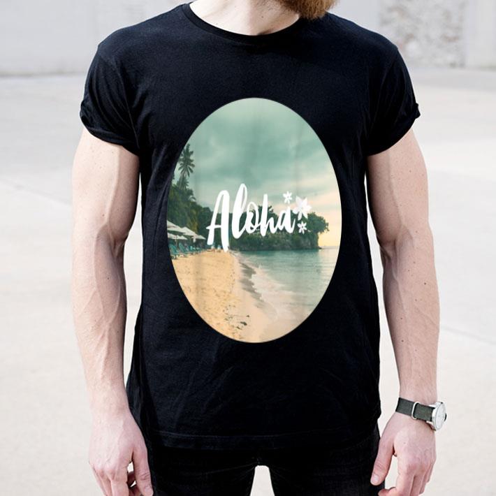 Aloha Beach Retro Hawaiian Tiki Hula Tropical Island shirt 4 - Aloha Beach Retro Hawaiian Tiki Hula Tropical Island shirt