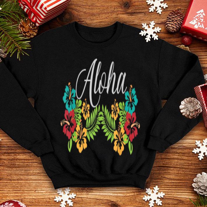 Aloha Hawaii From The Island. Feel The Aloha Spirit shirt Aloha Hawaii From The Island Feel The Aloha Spirit shirt 4 - Aloha Hawaii From The Island. Feel The Aloha Spirit shirt