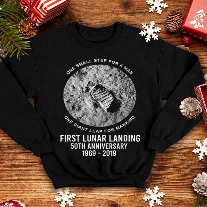 Apollo 11 50th Anniversary Moon Landing Boot Print shirt Apollo 11 50th Anniversary Moon Landing Boot Print shirt 4 - Apollo 11 50th Anniversary Moon Landing Boot Print shirt