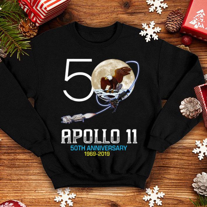 Apollo 11 50th Anniversary Moon Landing Science Lover First Step On The Moon shirt 4 1 - Apollo 11 50th Anniversary Moon Landing Science Lover First Step On The Moon shirt