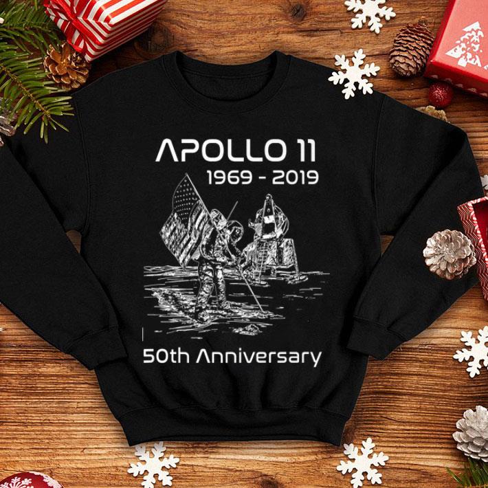 Apollo 11 50th Anniversary NASA Premium shirt Apollo 11 50th Anniversary NASA Premium shirt 4 - Apollo 11 50th Anniversary NASA Premium shirt
