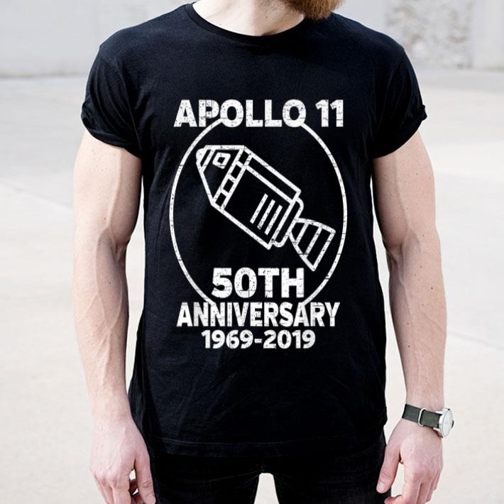 Apollo 11 50th Anniversary NASA Space Capsule shirt 4 - Apollo 11 50th Anniversary NASA Space Capsule shirt