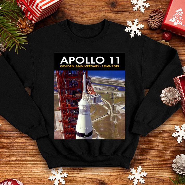 Apollo 11 50th Anniversary Saturn V Launch Escape shirt Apollo 11 50th Anniversary Saturn V Launch Escape shirt 4 1 - Apollo 11 50th Anniversary Saturn V Launch Escape shirt