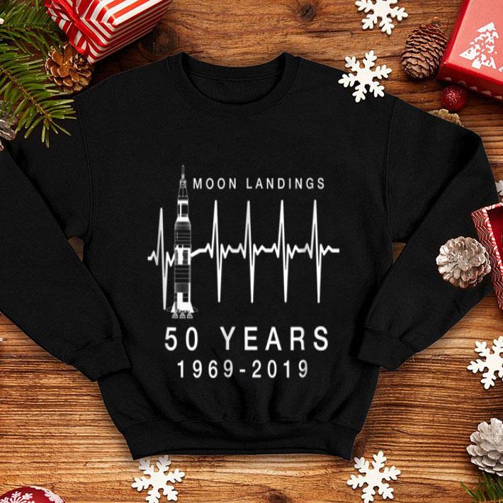 Apollo 11 Saturn 5 Apollo 11 50th Anniversary shirt 4 - Apollo 11 Saturn 5 Apollo 11 50th Anniversary shirt