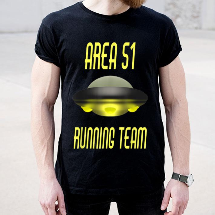 Area 51 Running Team shirt 4 - Area 51 Running Team shirt